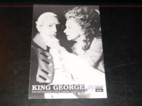 9986: King George - Ein Königreich für mehr Verstand ( Nicholas Hytner )   Helen Mirren,  Ian Holm,  Nigel Hawthorne, Amanda Donohoe, Rupert Graves, Rupert Everett, John Wood,